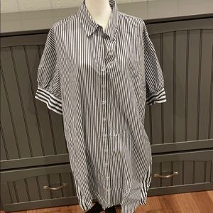 Eloquii Shirtdress
